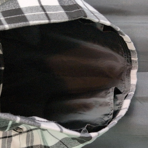 Stylus Plaid Skirt. Size 16. NWOT. Mini Skirt. Flannel. A-Line. - Picture 5 of 9